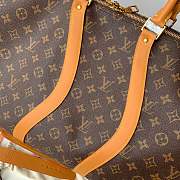 FORUBAGS-5 LOUIS VUITTON KEEPALL 50 - 6