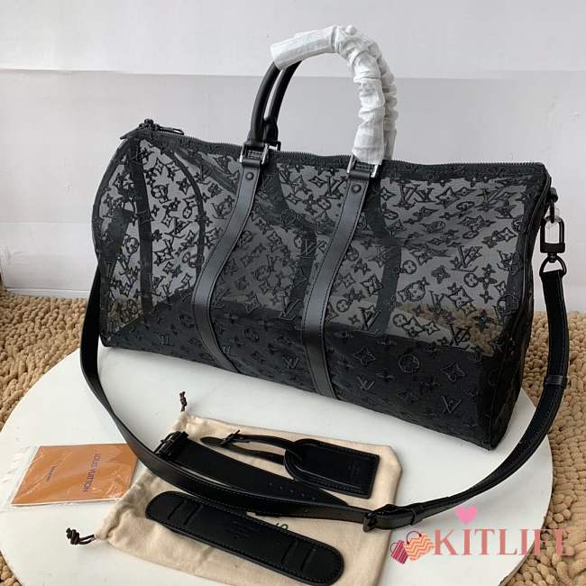 Forubags Louis Vuitton Keepall Bandouliere 50 M53971 - 1