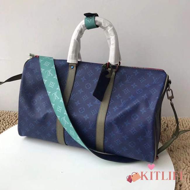 FORUBAGS-1 LOUIS VUITTON KEEPALL 45 - 1