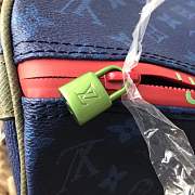 FORUBAGS-1 LOUIS VUITTON KEEPALL 45 - 4