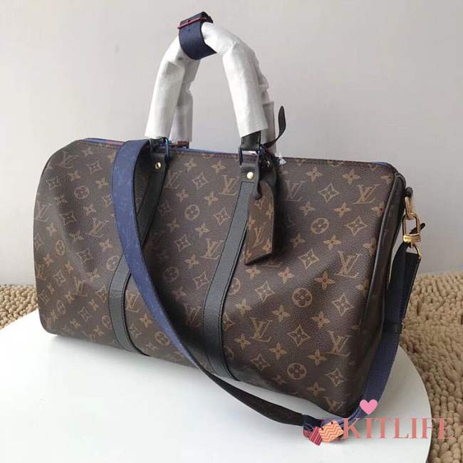 FORUBAGS-2 LOUIS VUITTON KEEPALL 45 - 1