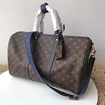 FORUBAGS-2 LOUIS VUITTON KEEPALL 45