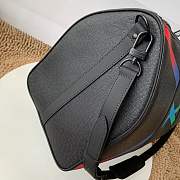 FORUBAGS LOUIS VUITTON KEEPALL BANDOULIÈRE 50 M30345 - 5