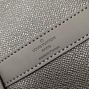 FORUBAGS LOUIS VUITTON KEEPALL BANDOULIÈRE 50 M30345 - 3