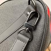 FORUBAGS LOUIS VUITTON KEEPALL BANDOULIÈRE 50 M30345 - 2