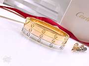 Kitlife Cartier Love Bracelets - 6.1 mm - gold/silver/gold rose  - 5