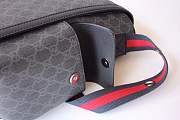 Gucci GG Supreme diaper bag Style ‎495909 K5RLN 1095 - 2