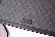 Gucci GG Supreme diaper bag Style ‎495909 K5RLN 1095 - 3