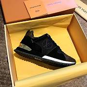  LOUIS VUITTON RUN AWAY SNEAKER 1A3CW4 - 4