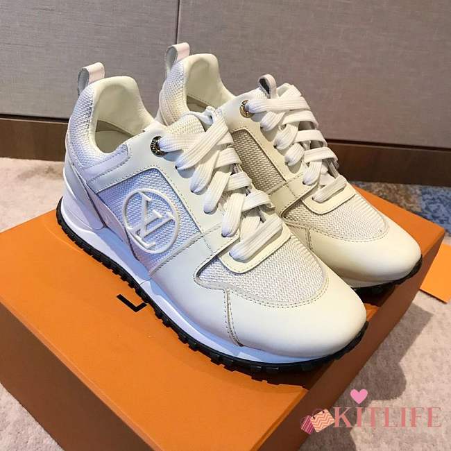  Louis Vuitton Sneakers White - 1