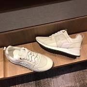  Louis Vuitton Sneakers White - 4