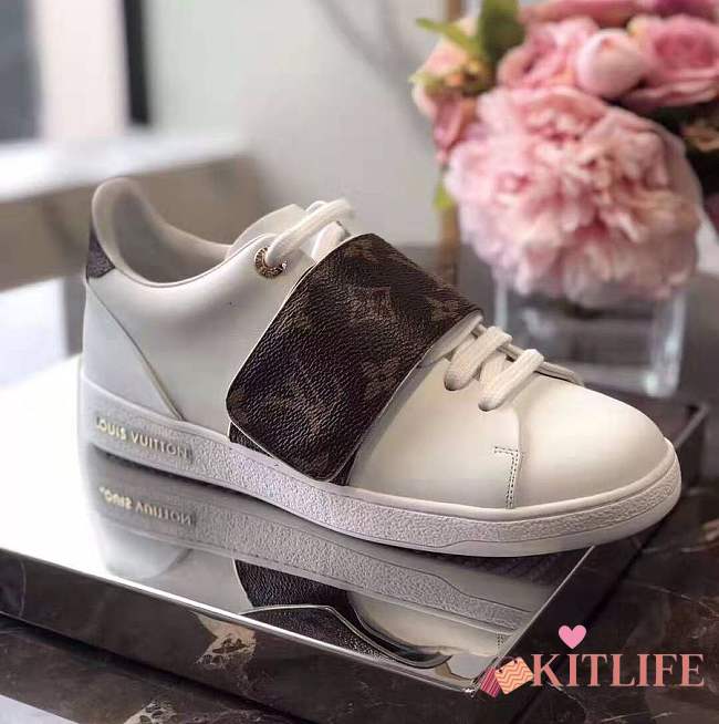 LV Sneakers Shoes - 1
