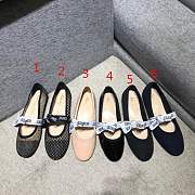 Dior Flats series - 1
