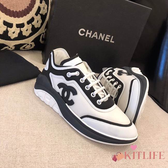 Chanel Sneakers shoes - 1