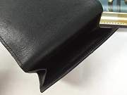 Gucci Queen Margaret leather wallet Style 476075 black  - 5