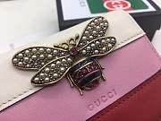 Gucci Queen Margaret leather card case wallet Style ‎476072 DYWPT 4160 - 6