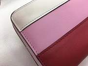 Forubags Gucci wallet red&pink&white 19*10.5*3.5cm - 5