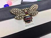 Forubags Gucci wallet black&white 19*10.5*3.5cm - 3