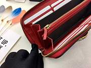 Forubags Gucci wallet red&blue&white 19*10.5*3.5cm - 5