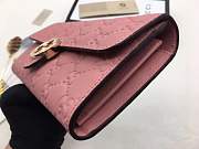 Gucci Icon Gucci Signature wallet Style ‎369663  - 3