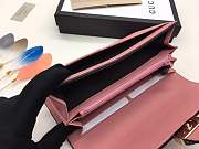 Gucci Icon Gucci Signature wallet Style ‎369663  - 2