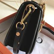 Forubags Chloe Nile Bracelet Bag-black 21*17*8cm - 3