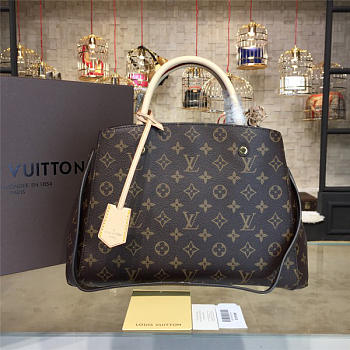 FORUBAGS LOUIS VUITTON MONTAIGNE MM M41056