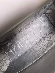  Forubags Lady Dior gray 20*17*9CM - 6