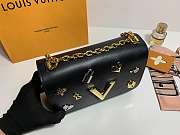 Forubags Louis Vuitton Twist Black 23x17x9.5cm - 3