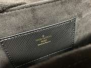 Forubags Louis Vuitton Twist Black 23x17x9.5cm - 2