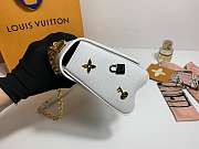 Forubags Louis Vuitton Twist White 23x17x9.5cm - 2