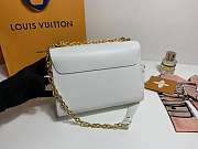 Forubags Louis Vuitton Twist White 23x17x9.5cm - 3