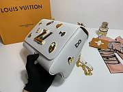 Forubags Louis Vuitton Twist White 23x17x9.5cm - 6