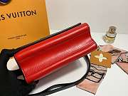 Forubags Louis Vuitton Twist red 23x17x9.5cm - 6