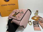 Forubags Louis Vuitton Twist pink 23x17x9.5cm - 6