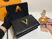 Louis Vuitton Twist Black 23x17x9.5cm - 4