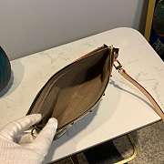 LOUIS VUITTON SHOULDER BAG BLACK - 3