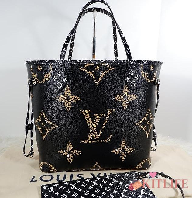 LOUIS VUITTON NEVERFULL MM M44676 - 1