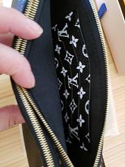 LOUIS VUITTON POCHETTE DOUBLE ZIP M67874 - 4