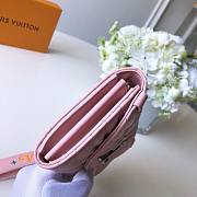 LOUIS VUITTON NEW WAVE LONG WALLET M63729 - 4