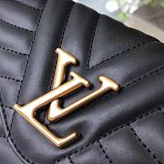 LOUIS VUITTON NEW WAVE LONG WALLET M63298 - 2