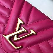 LOUIS VUITTON NEW WAVE LONG WALLET M63820 - 2