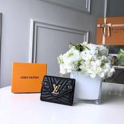 LOUIS VUITTON NEW WAVE COMPACT WALLET M63427 - 1