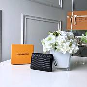 LOUIS VUITTON NEW WAVE COMPACT WALLET M63427 - 6