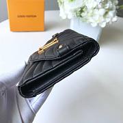 LOUIS VUITTON NEW WAVE COMPACT WALLET M63427 - 4