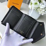 LOUIS VUITTON NEW WAVE COMPACT WALLET M63427 - 5