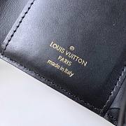 LOUIS VUITTON NEW WAVE COMPACT WALLET M63427 - 3