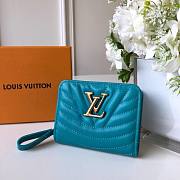 Louis Vuitton New Wave Pouch Blue - 1