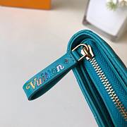 Louis Vuitton New Wave Pouch Blue - 6
