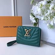 Louis Vuitton New Wave Pouch Dark green - 1